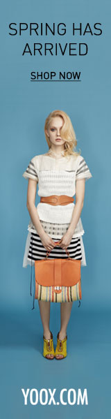 YOOX.COM: Best of International Fashion & Design