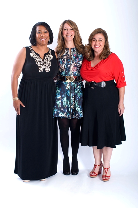 "Tuesday, Fabiola and Alison"